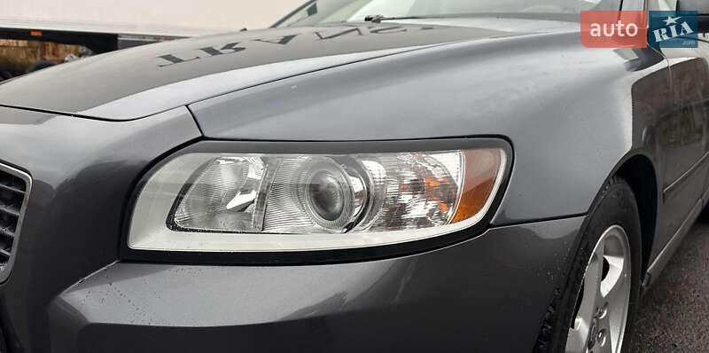 Универсал Volvo V50 2012 в Луцке фото 11 Универсал Volvo V50 2012 в Луцке