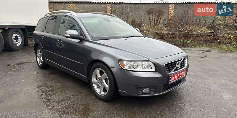 Универсал Volvo V50 2012 в Луцке фото 15 Универсал Volvo V50 2012 в Луцке