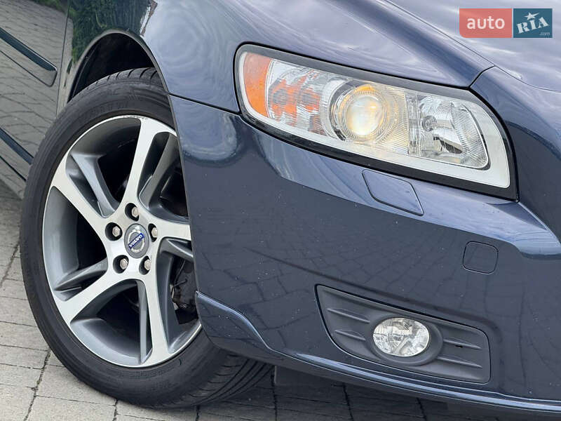Универсал Volvo V50 2012 в Стрые