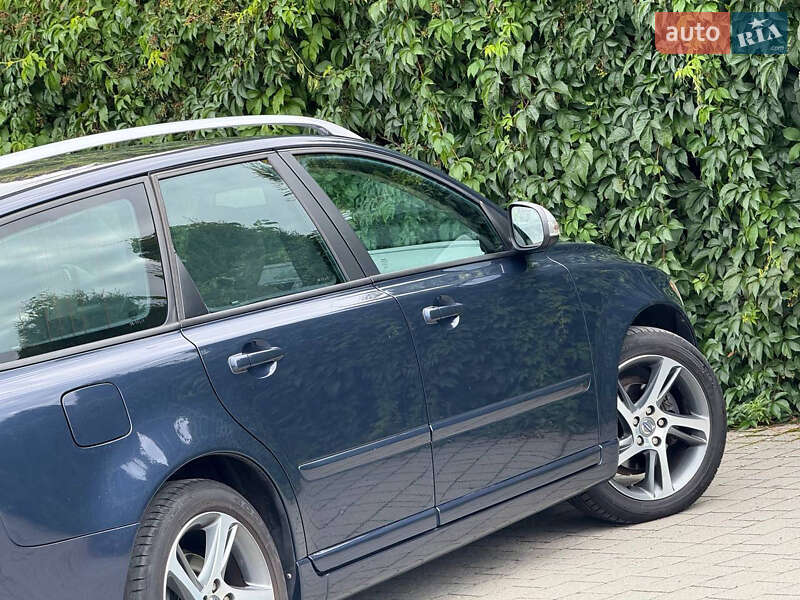 Универсал Volvo V50 2012 в Стрые