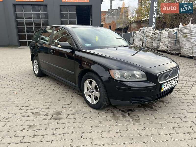 Універсал Volvo V50 2006 в Калуші