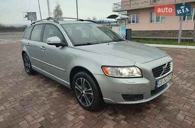 Универсал Volvo V50 2010 в Черновцах