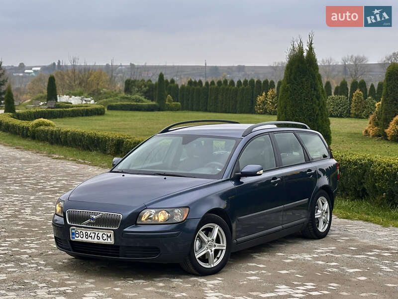 Volvo V50 2005
