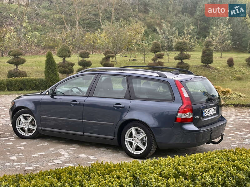 Универсал Volvo V50 2005 в Тернополе