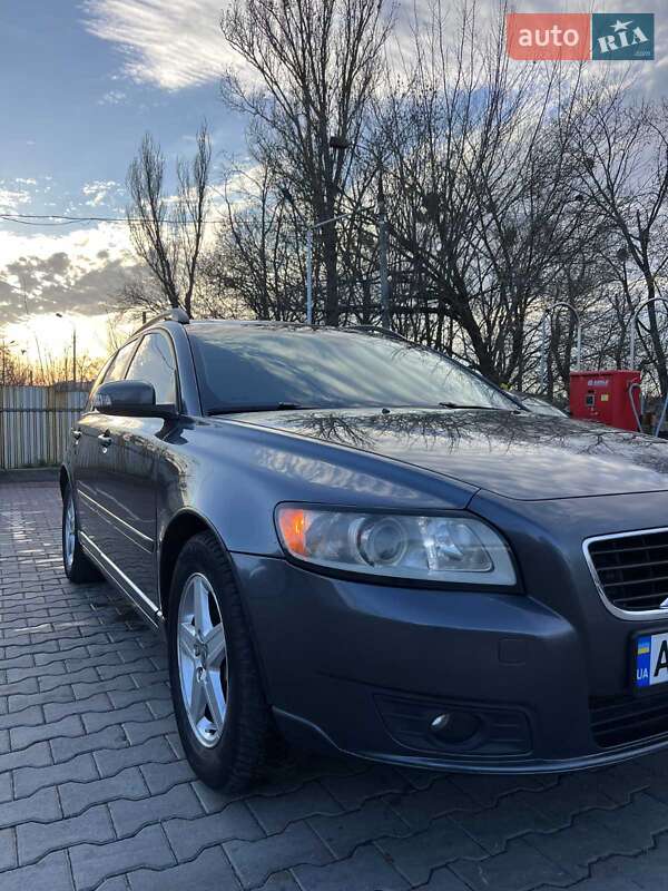 Універсал Volvo V50 2008 в Вінниці