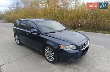 Универсал Volvo V50 2011 в Стрые