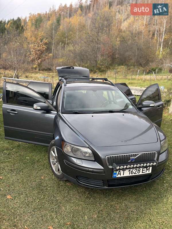 Универсал Volvo V50 2007 в Надворной фото 4 Универсал Volvo V50 2007 в Надворной