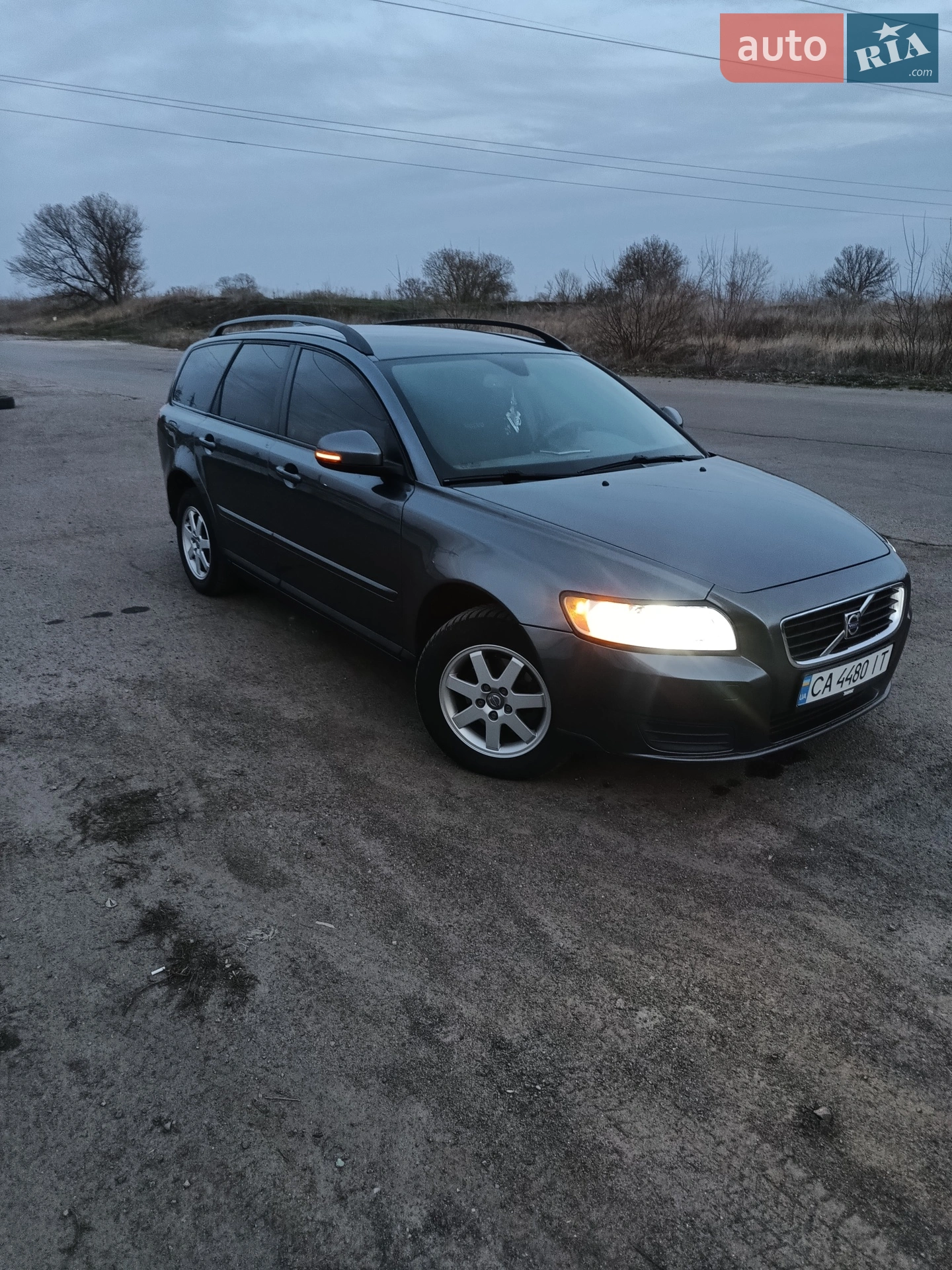 2010 Volvo V50 - мініатюра 13