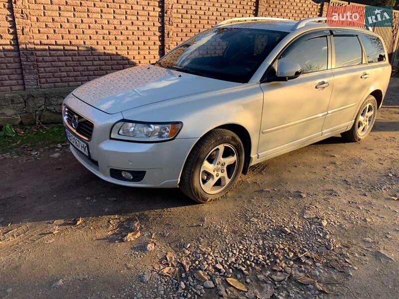 Универсал Volvo V50 2012 в Ямполе