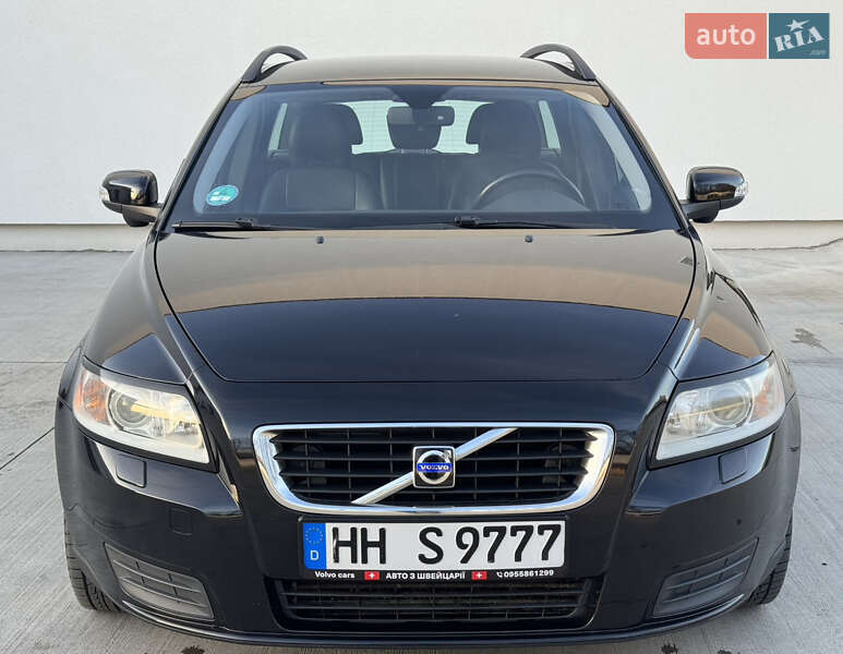 Універсал Volvo V50 2008 в Луцьку