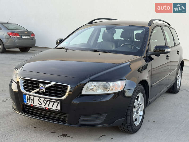 Універсал Volvo V50 2008 в Луцьку