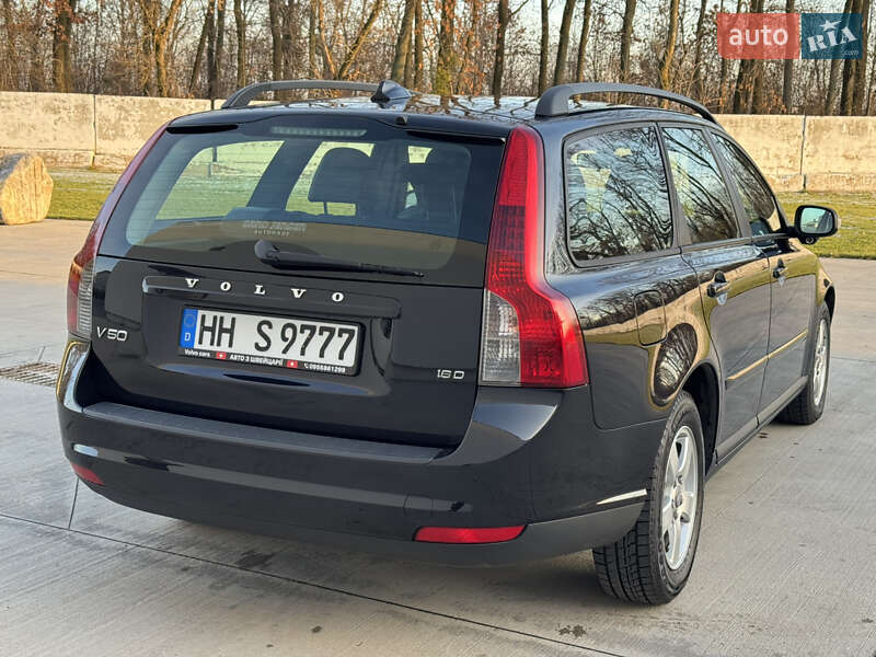 Універсал Volvo V50 2008 в Луцьку