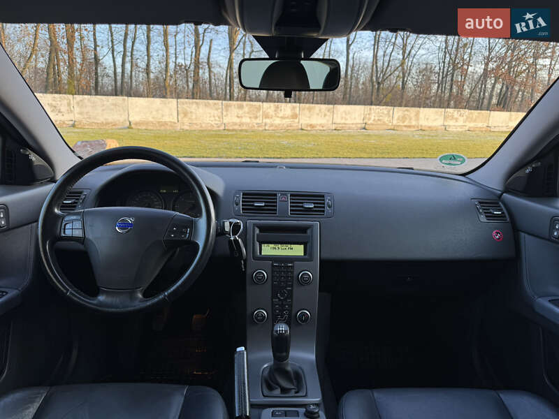 Універсал Volvo V50 2008 в Луцьку