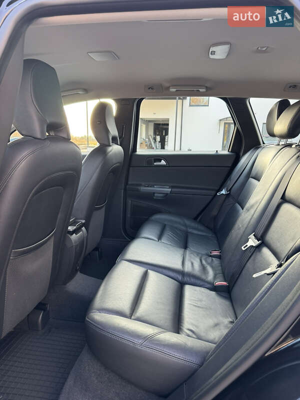 Універсал Volvo V50 2008 в Луцьку