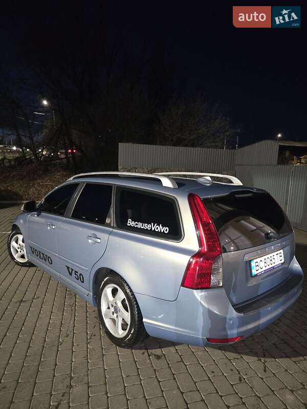 Универсал Volvo V50 2011 в Хмельницком фото 5 Универсал Volvo V50 2011 в Хмельницком