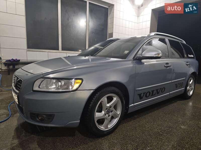 Универсал Volvo V50 2011 в Хмельницком фото 23 Универсал Volvo V50 2011 в Хмельницком