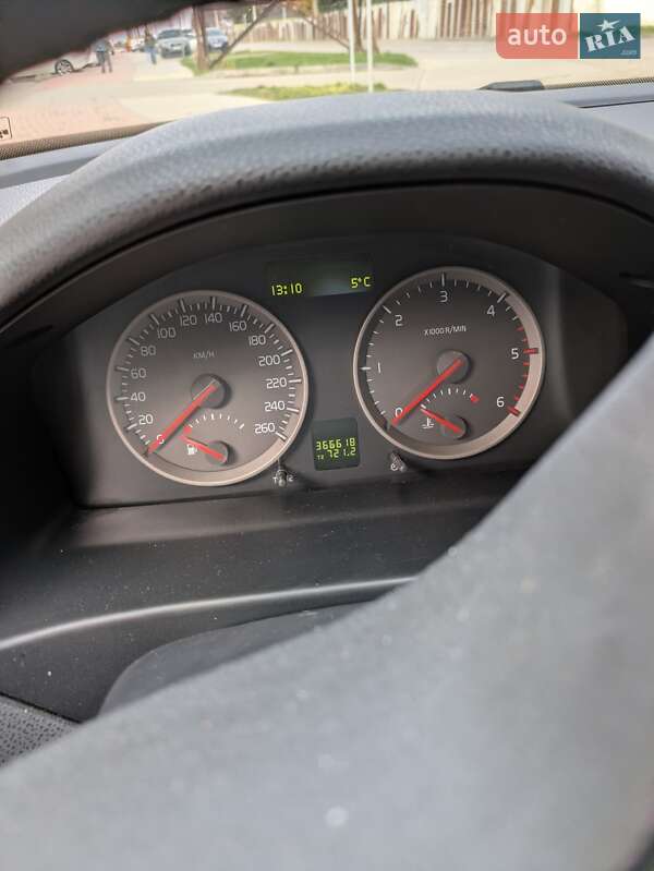 Універсал Volvo V50 2007 в Львові