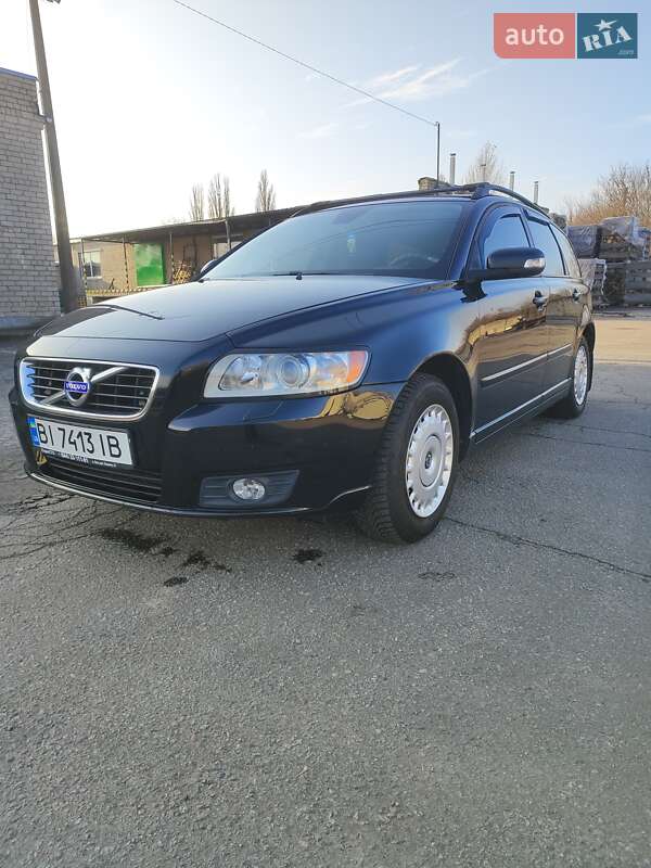 Універсал Volvo V50 2011 в Кременчуці фото 2 Універсал Volvo V50 2011 в Кременчуці