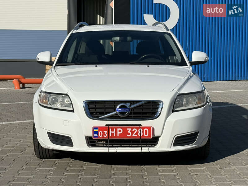Универсал Volvo V50 2012 в Ровно
