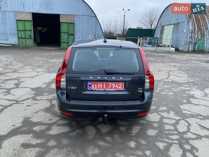 Универсал Volvo V50 2010 в Ровно