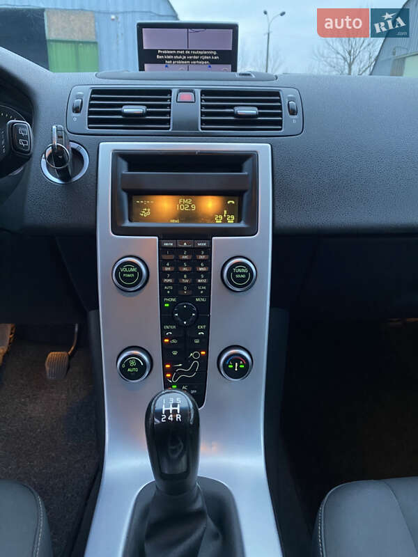 Универсал Volvo V50 2010 в Ровно