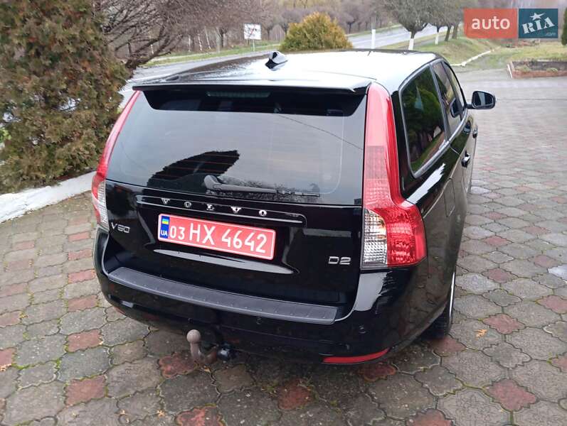 Універсал Volvo V50 2010 в Рівному