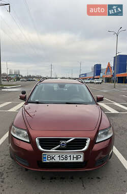 Універсал Volvo V50 2008 в Луцьку