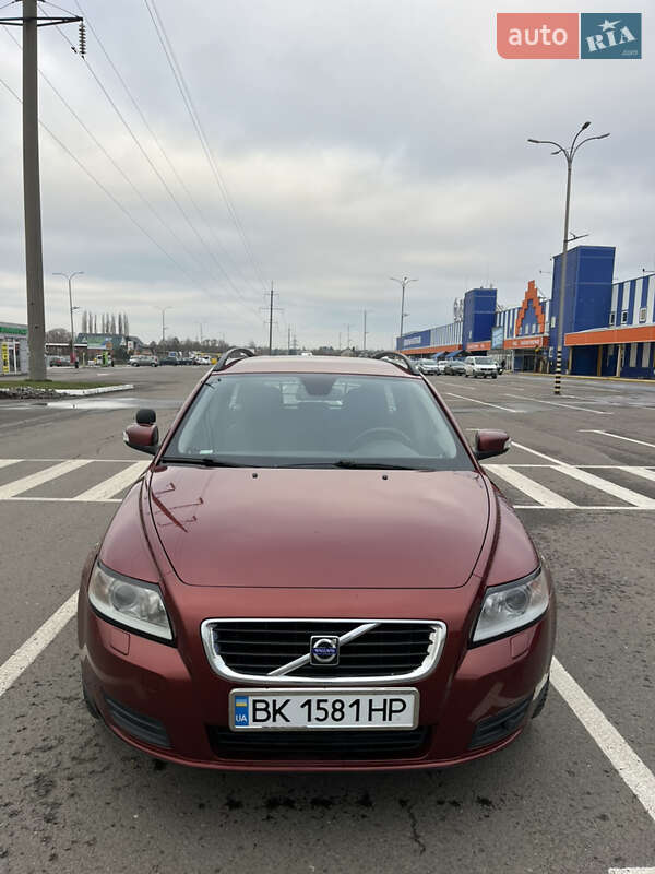 Volvo V50 2008