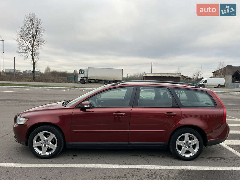 Универсал Volvo V50 2008 в Луцке фото 6 Универсал Volvo V50 2008 в Луцке