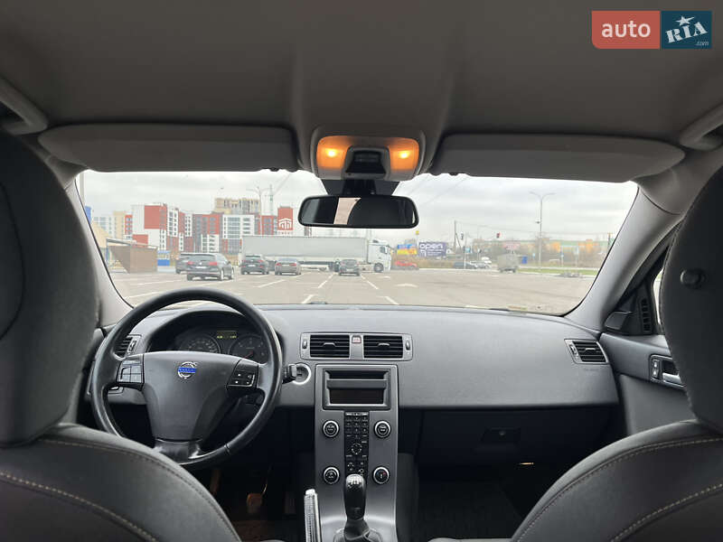 Универсал Volvo V50 2008 в Луцке фото 11 Универсал Volvo V50 2008 в Луцке