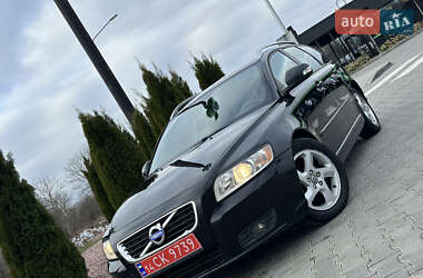 Універсал Volvo V50 2011 в Стрию