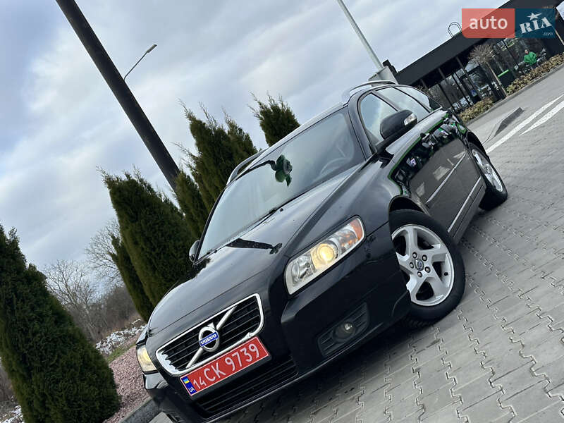 Универсал Volvo V50 2011 в Стрые