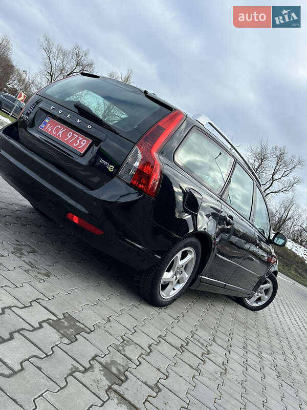 Универсал Volvo V50 2011 в Стрые