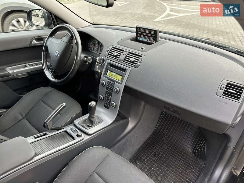 Универсал Volvo V50 2011 в Стрые