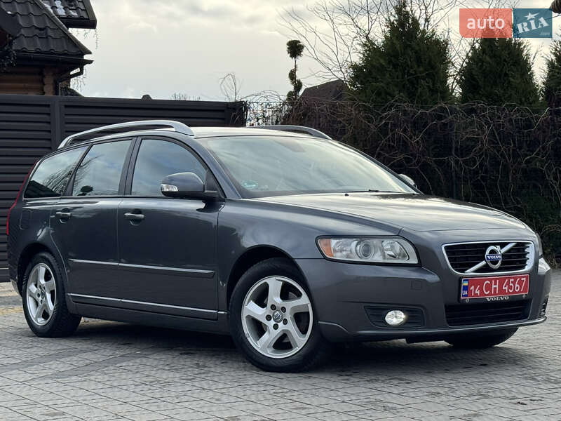 Универсал Volvo V50 2012 в Стрые фото 2 Универсал Volvo V50 2012 в Стрые