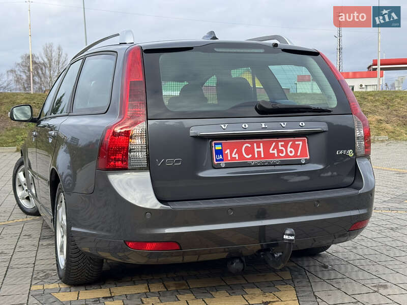Универсал Volvo V50 2012 в Стрые фото 20 Универсал Volvo V50 2012 в Стрые