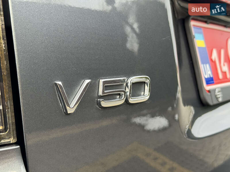 Универсал Volvo V50 2012 в Стрые фото 22 Универсал Volvo V50 2012 в Стрые