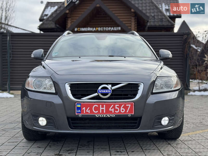 Универсал Volvo V50 2012 в Стрые фото 39 Универсал Volvo V50 2012 в Стрые