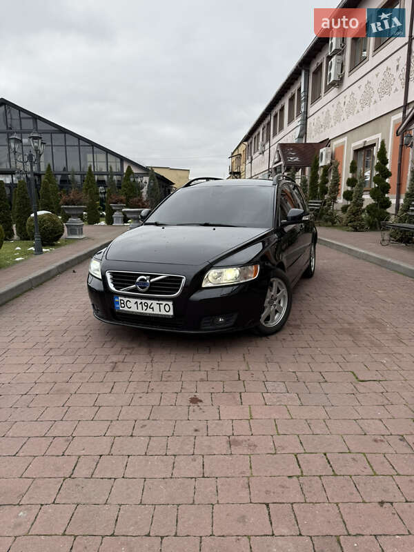 Универсал Volvo V50 2010 в Стрые