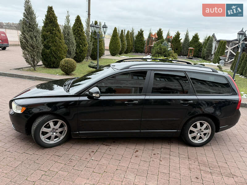 Универсал Volvo V50 2010 в Стрые