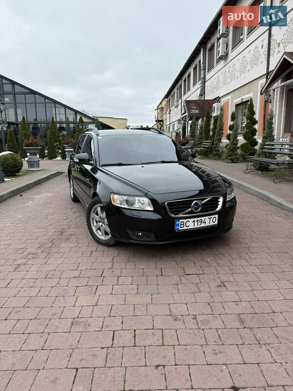 Универсал Volvo V50 2010 в Стрые