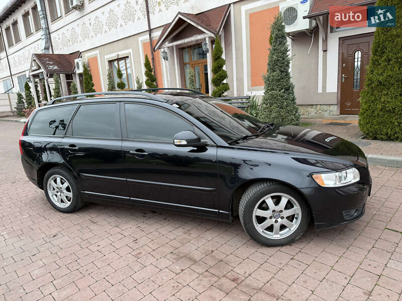 Универсал Volvo V50 2010 в Стрые