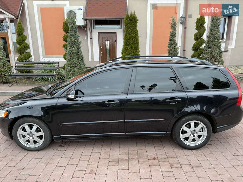 Универсал Volvo V50 2010 в Стрые