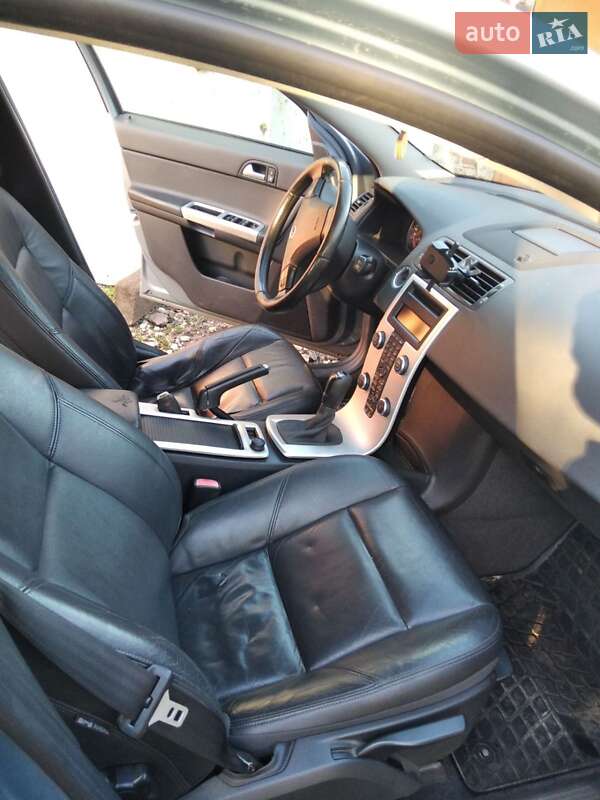 Универсал Volvo V50 2011 в Кривом Роге фото 6 Универсал Volvo V50 2011 в Кривом Роге