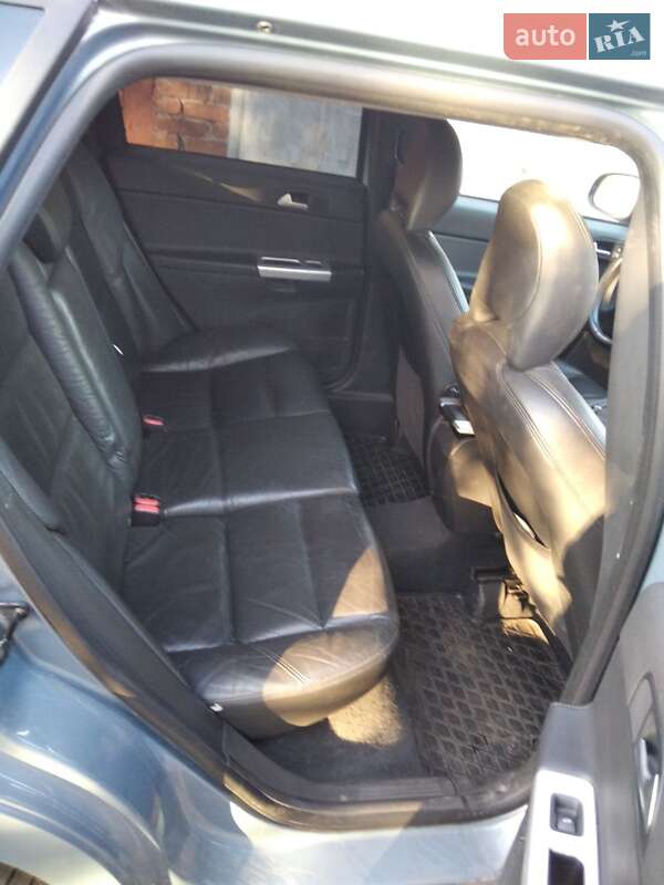 Универсал Volvo V50 2011 в Кривом Роге фото 8 Универсал Volvo V50 2011 в Кривом Роге