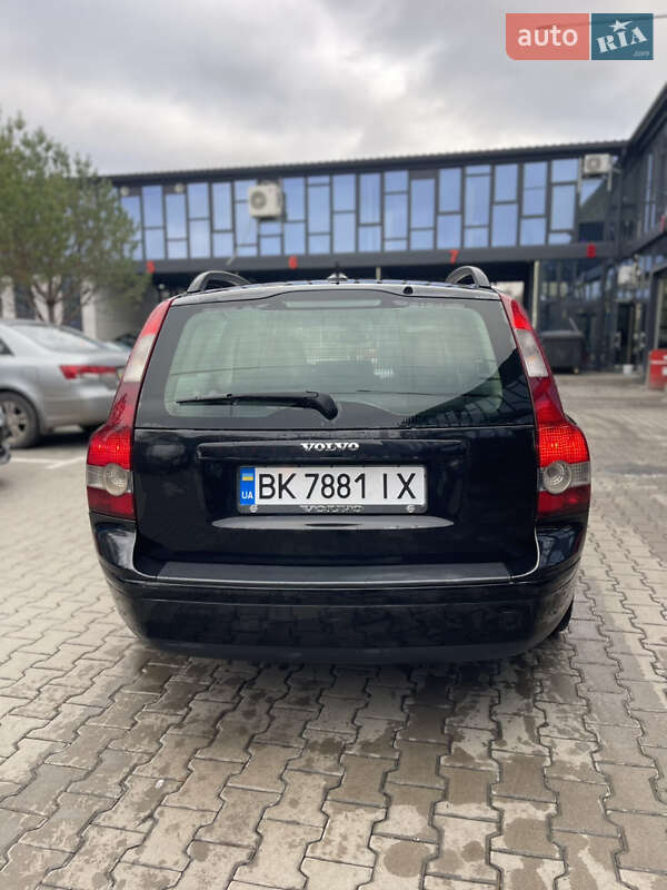Универсал Volvo V50 2004 в Ровно