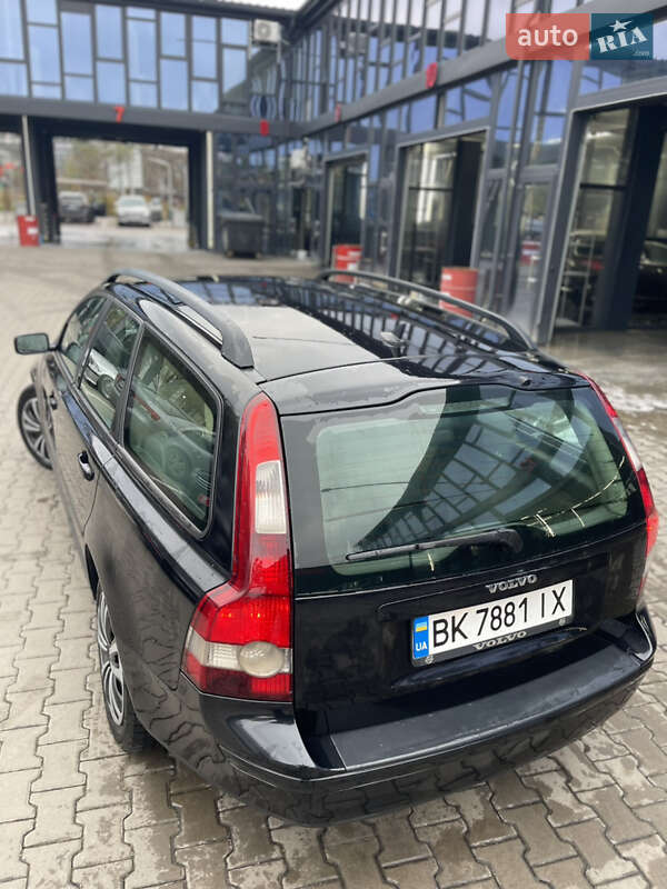 Универсал Volvo V50 2004 в Ровно