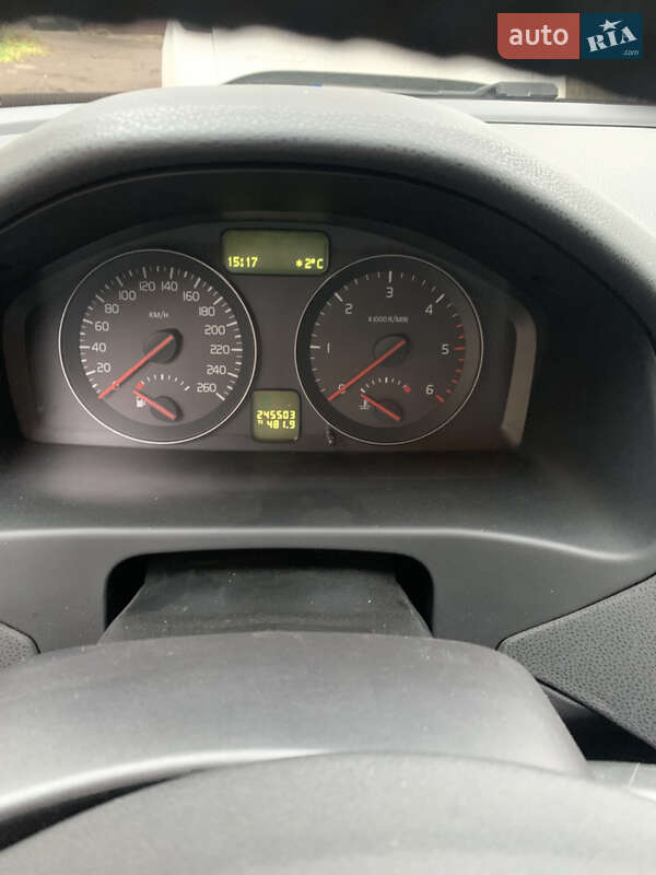 Універсал Volvo V50 2009 в Львові фото 9 Універсал Volvo V50 2009 в Львові