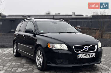 Універсал Volvo V50 2010 в Шептицькому