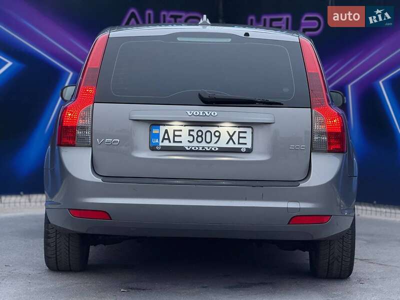 Универсал Volvo V50 2007 в Запорожье